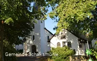 Das historische Kirchengebäude