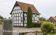 Jüdische Snagoge Padberg