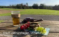 Picknick an der Hexeneiche