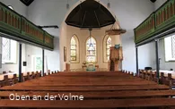 Blick auf den Altar