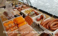Wochenmarkt Marsberg