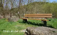 Wanderparkplatz Herlinghausen / Vollme Bank