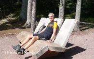 Gästewanderführer Reinhard Becker