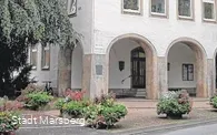 Rathaus Marsberg