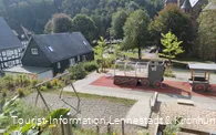 Mehrgenerationenspielplatz Kirchhundem