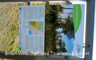 Infotafel Geologischer Sprung 5