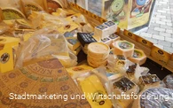 Wochenmarkt Marsberg