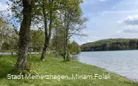 Badestelle Heiligenberg an der Listertalsperre