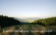 Landschaft Brilon