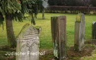Jüdischer Friedhof Heddinghausen