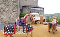 Eroeffnung  Spielplatz Wulfsegge - Foto 10A