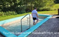 Tretbecken Glindfeld