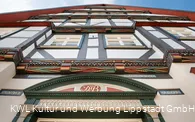 Fachwerkhäuser in der Rathausstraße