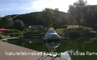 Naturerlebnisbad Saalhausen