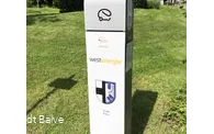 E-Ladesäule Eisborn