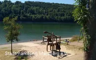 Strandbad Helminghausen Kinderspielplatz