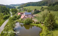 Drohnenaufnahme