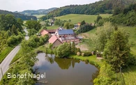 Drohnenaufnahme