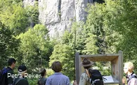 Felsglotze im Hönnetal