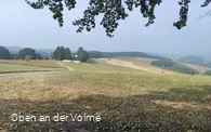 Herbstliche Aussicht vom Sagenort