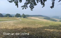 Herbstliche Aussicht vom Sagenort