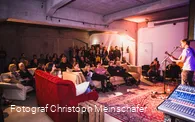 Veranstaltung Übernacht 2019 im KUNST-WERK