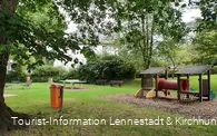 Spielplatz Hauptstraße Oberhundem