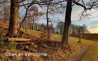 Scheuerpfahl Wegweiser