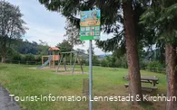 Spielplatz an der Hardt