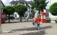 Sparkassenvorplatz Niedermarsberg