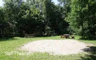 Im Sand können die &amp;amp;amp;quot;Kleinen&a