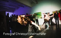 Übernacht im KUNST-WERK 2019