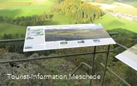 Aussichtspunkt in Meschede