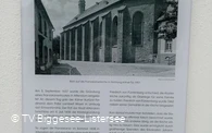 Kloster- und Rathausplatz Attendorn Infotafel