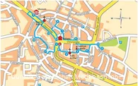 Historischer Stadtrundgang Medebach