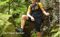 Gästewanderführer Reinhard Becker