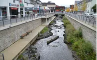 Stadtfuehrung_Meschede_12 dem wasser hinterher (Foto Hennesee-Tourismus).JPG