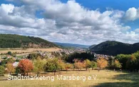 Wandern im Naturpark Diemlsee Padberg