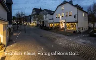 Lichtpforte vom Steinweg
