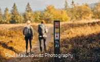 Sauerland-Wanderdoerfer im Herbst