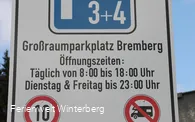 Parkplatz P4
