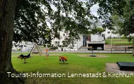 Spielplatz Hauptstraße Oberhundem