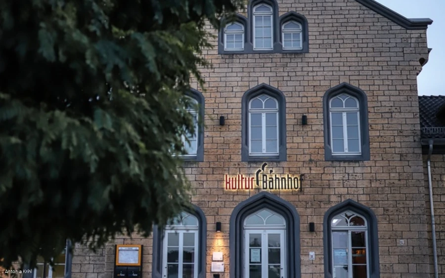 KulturBahnhof Grevenbrück