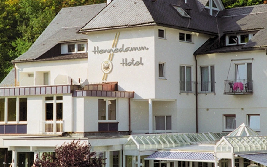 Hennedamm Hotel, Meschede