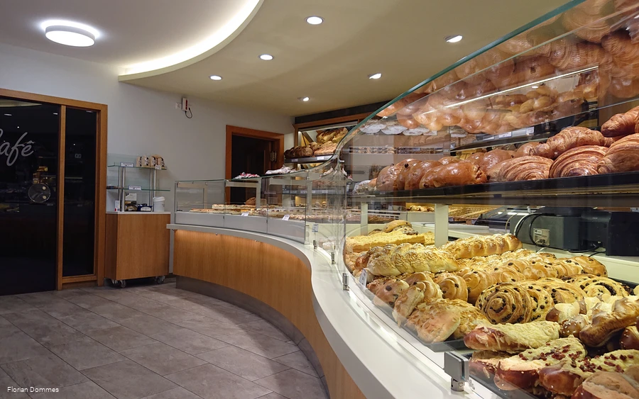 Bäckerei Café Dommes Bäckerei Café Dommes