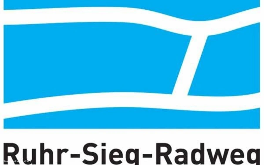 Logo Ruhr-Sieg-Radweg