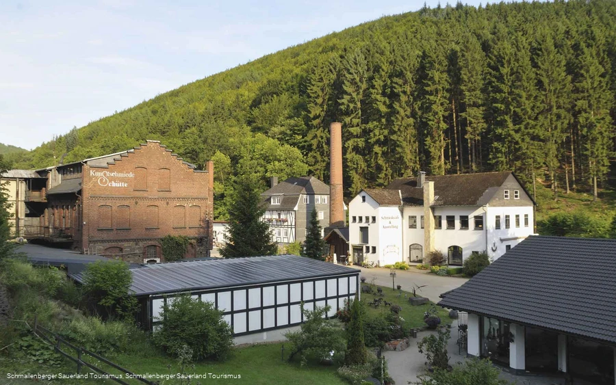 Kunstschmiede Schütte Oberkirchen