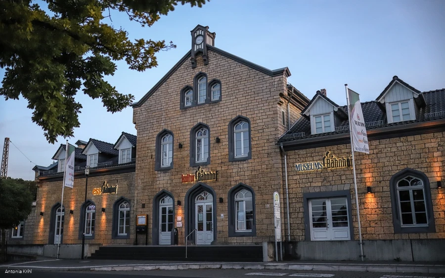 KulturBahnhof Grevenbrück