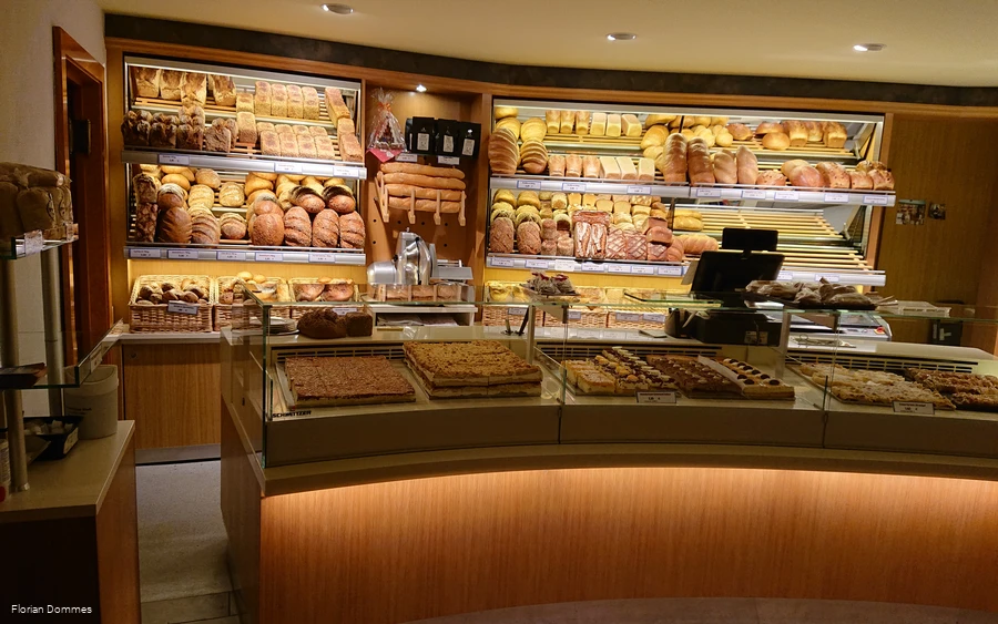 Bäckerei Café Dommes Bäckerei Café Dommes