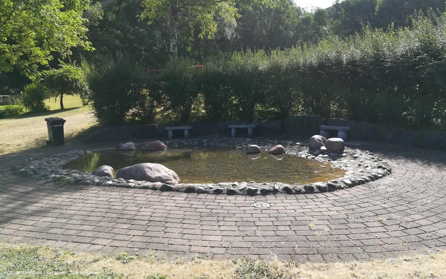 Naturerlebnisbad Saalhausen